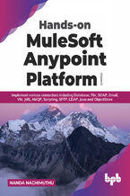 Hands-on MuleSoft Anypoint Platform Volume 3