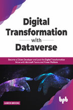 Digital transformation with dataverse