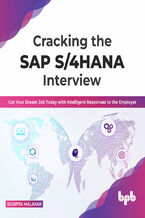 Okładka - Cracking the SAP S/4HANA Interview - Sudipta Malakar