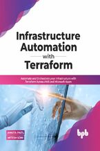 Infrastructure Automation with Terraform