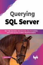 Okładka - Querying SQL Server - Adam Aspin