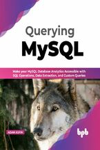 Okładka - Querying MySQL - Adam Aspin