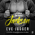 Okładka - Jackson. Sexy bastard. Tom 4 - Eve Jagger