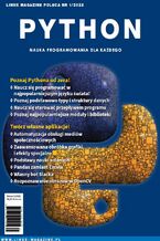 Okładka - Linux Magazine Poleca - Python cz.1 - Praca zbiorowa