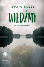 Okładka - Wiedźmy - Ewa Cielesz