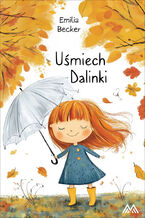 Okładka - Uśmiech Dalinki - Emilia Becker