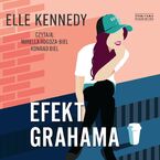 Okładka - Efekt Grahama - Elle Kennedy