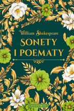 Okładka - Sonety i poematy (edycja kolekcjonerska) - William Shakespeare