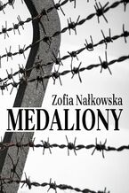 Okładka - Medaliony - Zofia Nałkowska