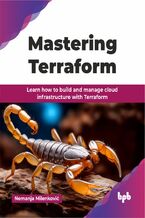 Okładka - Mastering Terraform - Nemanja Milenković