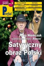 Okładka - Przegląd. 52 - Wojciech Kuczok, Tomasz Jastrun, Andrzej Romanowski, Andrzej Walicki, Eliza Sarnacka-Mahoney, Roman Kurkiewicz, Bronisław Łagowski, Marek Czarkowski, Andrzej Sikorski, Jan Widacki, Bohdan Piętka, Robert Walenciak, Jakub Dymek, Andrzej Werblan, Jerzy Domański, Krzysztof Wasilewski, Paweł Dybicz, Mateusz Mazzini, Kornel Wawrzyniak, Andrzej Dryszel