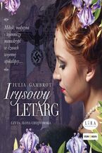 Okładka - Irysowy letarg - Julia Gambrot