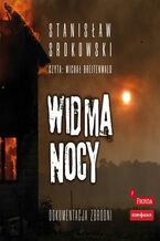 Okładka - Widma nocy - Stanisław Srokowski