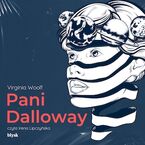 Okładka - Pani Dalloway - Virginia Woolf