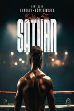 Okładka - Saturn - Agnieszka Lingas-Łoniewska