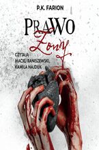 Okładka - Prawo Żony. Tom 3 - P.K. Farion