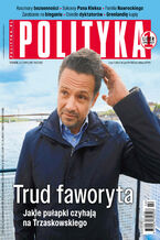 Okładka - Polityka nr 2/2025 - Opracowanie zbiorowe