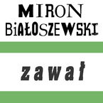 Okładka - Zawał - Miron Białoszewski