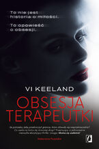 Okładka - Obsesja terapeutki - Vi Keeland