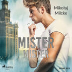 Okładka - Mister, Mister - Mikołaj Milcke