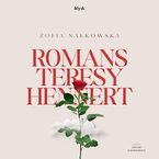 Okładka - Romans Teresy Hennert - Zofia Nałkowska