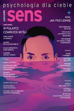 Okładka - Sens. Psychologia dla ciebie - Opracowanie zbiorowe