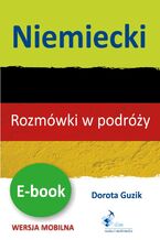 Okładka - Niemiecki. Rozmówki w podróży - Dorota Guzik