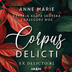 Okładka - Corpus Delicti - Anne Marie