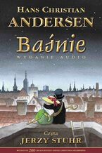 Okładka - Baśnie 4 - Hans Christian Andersen