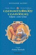 Okładka - Czerwonobrody czarodziej 2. Baśnie celtyckie - Claude Clément