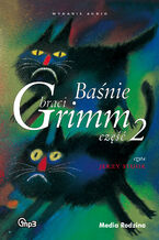Okadka ksiki Banie braci Grimm 3