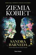 Okładka - Ziemia kobiet - Sandra Barneda