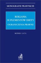 Reklama suplementów diety. Ograniczenia prawne