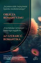 Okładka - Oblicza romantyzmu - Magdalena Roguska-Németh