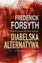 Okładka - DIABELSKA ALTERNATYWA - Frederick Forsyth