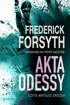 Okładka - AKTA ODESSY - Frederick Forsyth