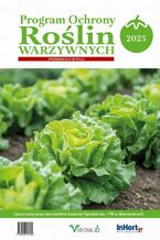 Program ochrony roślin warzywnych 2025