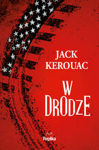 Okładka - W drodze - Jack Kerouac