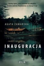 Okładka - Inauguracja - Agata Zamarska