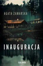 Okładka - Inauguracja - Agata Zamarska