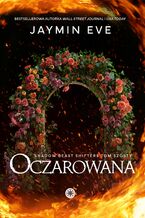 Okładka - Oczarowana - Jaymin Eve