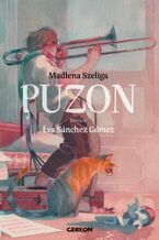 Okładka - PUZON - Madlena Szeliga