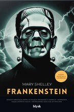 Okładka - Frankenstein - Mary Shelley