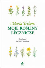 Okładka - Moje rośliny lecznicze - Maria Treben