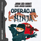 Okładka - Operacja Ninja - Jrn Lier Horst