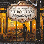 Okładka - Biuro Ludzi Zagubionych - Zuzanna Gajewska