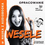 Okładka - Nauka z audiobooka. Wesele - lektura z opracowaniem - Stanisław Wyspiański