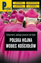 Okładka - Przegląd 4/2025 - Jerzy Domański