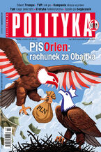 Okładka - Polityka nr 4/2025 - Opracowanie zbiorowe