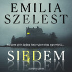 Okładka - Siedem - Emilia Szelest